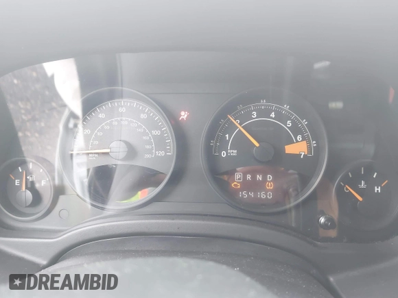 2015 Jeep Patriot High Altitude with VIN 1C4NJRFB9FD214986, listed as a IAAI auction lot 42668098 with 154,160 mi miles and . Bid and sale history available at DreamBid. Image 7.