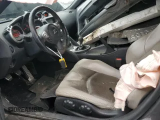 2012 Nissan 370Z с VIN JN1AZ4EH6CM562615, выставлен на аукционе Copart как лот 47623125 с пробегом 86 468 миль миль и Списание • Salvage title. История ставок и продаж доступна на DreamBid. Изображение 7.