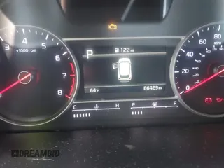 2021 Kia Sorento LX with VIN 5XYRG4LC3MG052013, listed as a IAAI auction lot 41930953 with 86,429 mi miles. Bid and sale history available at carsss.com. Image 7.