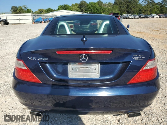 2015 Mercedes-Benz SLK 250 z VIN WDDPK4HA6FF104744, wystawiony jako Copart lot #52951165 z przebiegiem 97 422 mil mil oraz Szkoda całkowita • Salvage title. Historia ofert i sprzedaży dostępna na DreamBid. Obrazek 6.