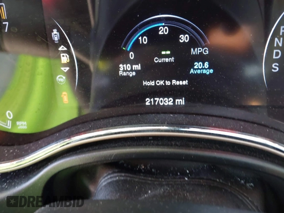 2015 Jeep Grand Cherokee Summit with VIN 1C4RJFJG0FC611768, listed as a IAAI auction lot 42468497 with 217,032 mi miles and . Bid and sale history available at DreamBid. Image 15.