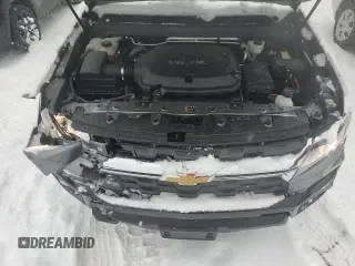 2022 Chevrolet Colorado 4WD LT с VIN 1GCGTCEN6N1241297, выставлен на аукционе Copart как лот 44909955 с пробегом 11 530 миль миль и Списание • Salvage title. История ставок и продаж доступна на DreamBid. Изображение 15.