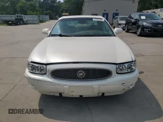 2003 Buick LeSabre Limited with VIN 1G4HR54K03U233905, listed as a Copart auction lot 57445385 with 301,719 mi miles and Salvage title. Bid and sale history available at DreamBid. Image 5.