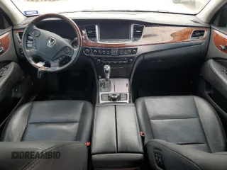 2015 Hyundai Equus Ultimate z VIN KMHGH4JH7FU092403, wystawiony jako Copart lot #43923784 z przebiegiem 88 030 mil mil oraz . Historia ofert i sprzedaży dostępna na DreamBid. Obrazek 8.