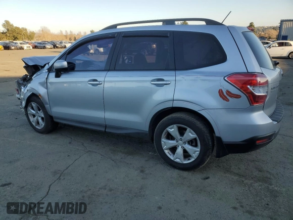 2014 Subaru Forester 2.5i Premium with VIN JF2SJACCXEG400486, listed as a Copart auction lot 88781925 with 132,410 mi miles and Salvage Title. Bid and sale history available at carsss.com. Image 2.