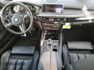 2018 BMW X5 M with VIN 5YMKT6C59J0Y83759, listed as a Copart auction lot 68018813 with 55,794 mi miles. Bid and sale history available at carsss.com. Image 8.