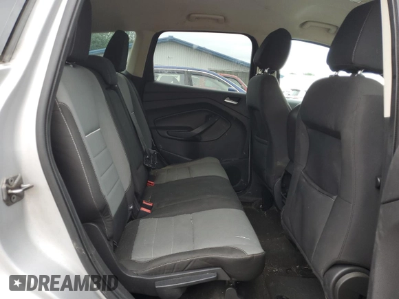 2013 Ford Escape SE z VIN 1FMCU9G9XDUC40645, wystawiony jako Copart lot #62681275 z przebiegiem 117 744 mil mil oraz Czysty tytuł • Clean title. Historia ofert i sprzedaży dostępna na DreamBid. Obrazek 11.