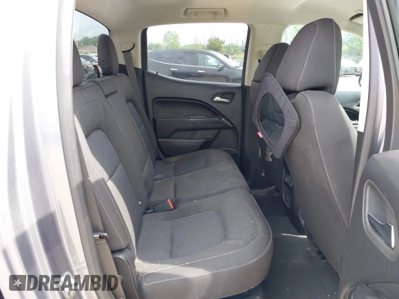 2022 Chevrolet Colorado 4WD LT with VIN 1GCGTCEN8N1126250, listed as a IAAI auction lot 42751251 with 115,582 mi miles and . Bid and sale history available at DreamBid. Image 8.