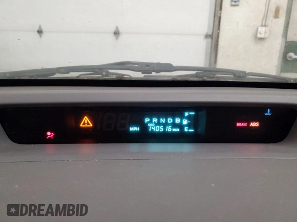 2001 Toyota Prius with VIN JT2BK12U210029230, listed as a Copart auction lot 43617115 with 140,516 mi miles and Salvage Title. Bid and sale history available at carsss.com. Image 9.