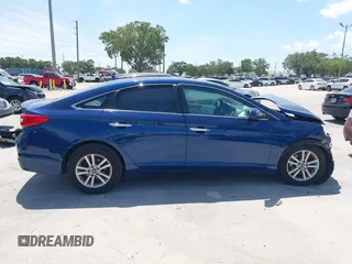 2017 Hyundai Sonata SE with VIN 5NPE24AF5HH557544, listed as a IAAI auction lot 42086642 with 108,779 mi miles and . Bid and sale history available at DreamBid. Image 14.