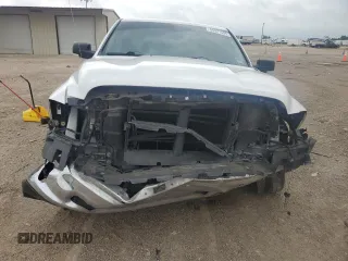 2015 Ram 1500 Big Horn z VIN 1C6RR6LT3FS561948, wystawiony jako Copart lot #54921595 z przebiegiem 89 261 mil mil oraz Szkoda całkowita • Salvage title. Historia ofert i sprzedaży dostępna na DreamBid. Obrazek 5.