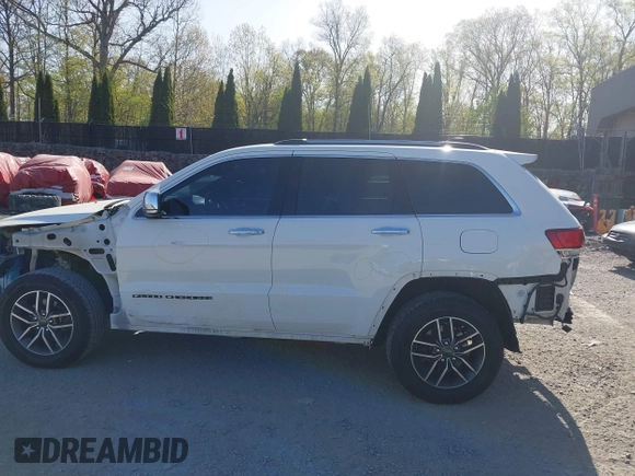 2020 Jeep Grand Cherokee Limited with VIN 1C4RJFBG0LC371924, listed as a IAAI auction lot 42065691 with 73,350 mi miles and . Bid and sale history available at DreamBid. Image 15.