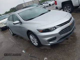2017 Chevrolet Malibu LT with VIN 1G1ZE5ST8HF151697, listed as a IAAI auction lot 42101344 with 146,903 mi miles and . Bid and sale history available at DreamBid. Image 1.