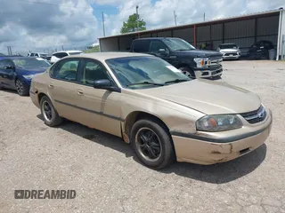 2000 Chevrolet Impala с VIN 2G1WF55E0Y9271029, выставлен на аукционе IAAI как лот 42680481 с пробегом 224 137 миль миль и . История ставок и продаж доступна на DreamBid. Изображение 1.
