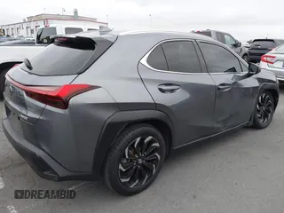 2020 Lexus UX 200 with VIN JTHX3JBH7L2026603, listed as a IAAI auction lot 42408604 with 72,229 mi miles and . Bid and sale history available at DreamBid. Image 4.