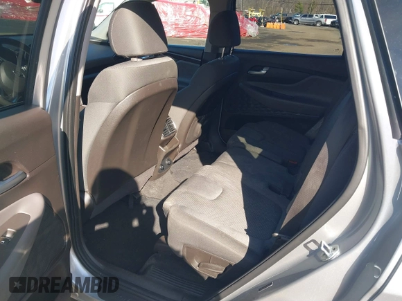 2020 Hyundai Santa Fe SE z VIN 5NMS2CAD7LH269302, wystawiony jako IAAI lot #41833303 z przebiegiem 70 665 mil mil oraz . Historia ofert i sprzedaży dostępna na DreamBid. Obrazek 8.