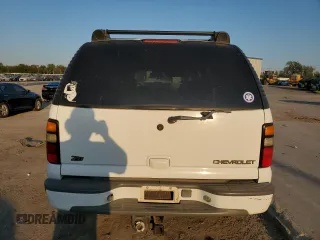 2004 Chevrolet Tahoe LT with VIN 1GNEK13Z94R167904, listed as a Copart auction lot 75487314 with 294,829 mi miles and Clean Title. Bid and sale history available at carsss.com. Image 6.