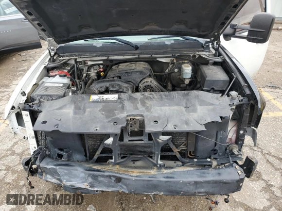2007 Chevrolet Silverado 1500 LT w/1LT with VIN 1GCEC19087Z561266, listed as a Copart auction lot 68444634 with 283,996 mi miles and Salvage Title. Bid and sale history available at carsss.com. Image 11.