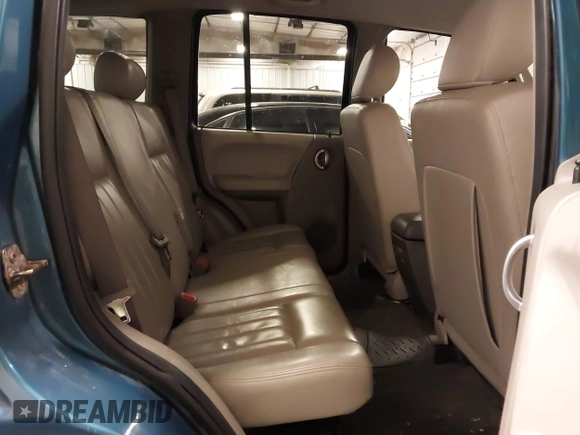 2006 Jeep Liberty Limited with VIN 1J4GL58K76W196950, listed as a IAAI auction lot 41467927 with 125,649 mi miles. Bid and sale history available at carsss.com. Image 8.