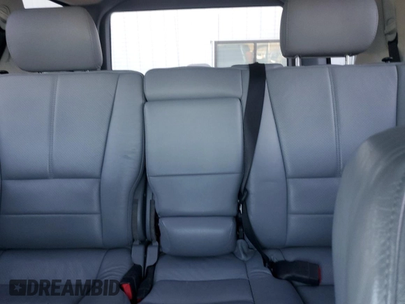 2000 Mercedes-Benz M 320/430/500 with VIN 4JGAB72E0YA167962, listed as a Copart auction lot 89158575 with 194,471 mi miles and Salvage title. Bid and sale history available at DreamBid. Image 10.
