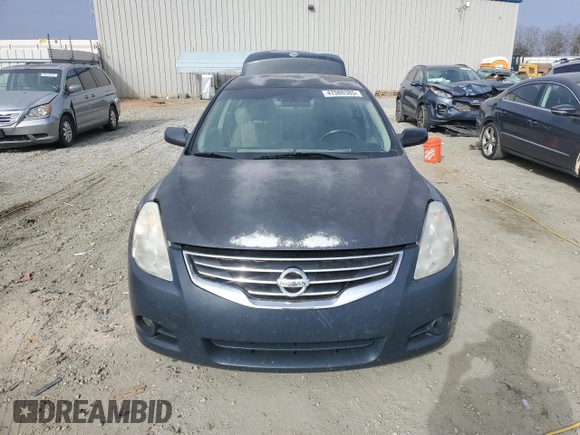 2011 Nissan Altima 2.5 S with VIN 1N4AL2AP4BN469753, listed as a Copart auction lot 47080385 with 201,918 mi miles and Salvage Title. Bid and sale history available at carsss.com. Image 5.