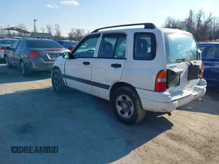 2003 Suzuki Vitara z VIN 2S3TE52V636104848, wystawiony jako IAAI lot #41535053 z przebiegiem 103 735 mil mil oraz . Historia ofert i sprzedaży dostępna na DreamBid. Obrazek 3.