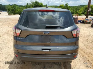 2018 Ford Escape S with VIN 1FMCU0F73JUD03964, listed as a Copart auction lot 64759685 with 141,948 mi miles and Clean title. Bid and sale history available at DreamBid. Image 6.