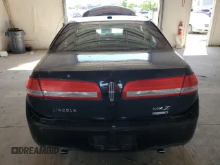 2012 Lincoln MKZ Hybrid z VIN 3LNDL2L34CR810502, wystawiony jako Copart lot #57648495 z przebiegiem 159 022 mil mil oraz Czysty tytuł • Clean title. Historia ofert i sprzedaży dostępna na DreamBid. Obrazek 6.