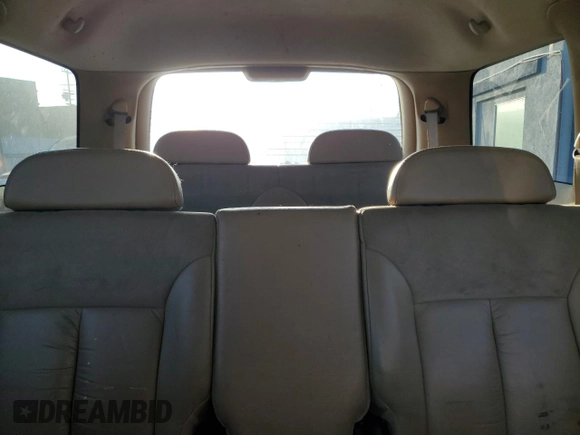 1999 Dodge Durango z VIN 1B4HS28Z3XF529846, wystawiony jako Copart lot #43653315 z przebiegiem 187 707 mil mil oraz Szkoda całkowita • Salvage title. Historia ofert i sprzedaży dostępna na DreamBid. Obrazek 10.