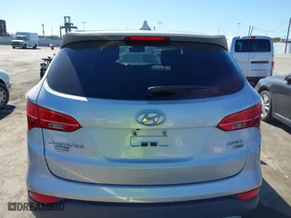 2013 Hyundai Santa Fe Sport with VIN 5XYZUDLB7DG102122, listed as a IAAI auction lot 41880263 with 236,362 mi miles. Bid and sale history available at carsss.com. Image 16.