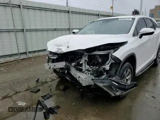 2018 Lexus RX with VIN JTJDGKCA7J2004594, listed as a Copart auction lot 84077424 with 66,928 mi miles and Salvage Title. Bid and sale history available at carsss.com. Image 16.
