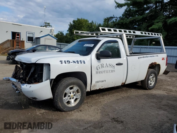 2009 Chevrolet Silverado 1500 with VIN 1GCEK24J89Z150770, listed as a Copart auction lot 66755994 with 240,924 mi miles and Salvage Title. Bid and sale history available at DreamBid. Image 1.