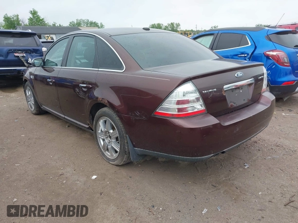 2009 Ford Taurus Limited z VIN 1FAHP25W69G100251, wystawiony jako IAAI lot #42289443 z przebiegiem 187 300 mil mil oraz . Historia ofert i sprzedaży dostępna na DreamBid. Obrazek 3.