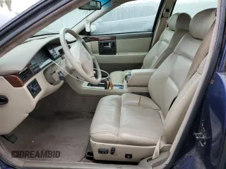 1994 Cadillac Seville Luxury SLS z VIN 1G6KS52Y8RU818779, wystawiony jako Copart lot #47689285 z przebiegiem 76 529 mil mil oraz Czysty tytuł • Clean title. Historia ofert i sprzedaży dostępna na DreamBid. Obrazek 7.