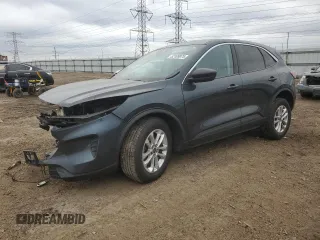 2022 Ford Escape SE с VIN 1FMCU9G67NUA17776, выставлен на аукционе Copart как лот 52109075 с пробегом Не указан миль и Списание • Salvage title. История ставок и продаж доступна на DreamBid. Изображение 1.