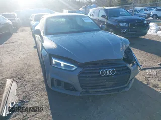 2019 Audi S5 Sportback Premium Plus z VIN WAUB4CF5XKA098739, wystawiony jako IAAI lot #41694587 z przebiegiem 34 595 mil mil oraz . Historia ofert i sprzedaży dostępna na DreamBid. Obrazek 12.