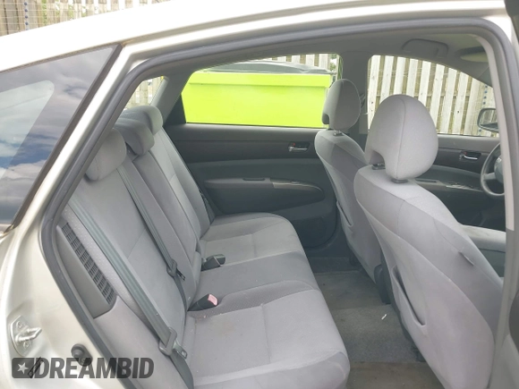 2005 Toyota Prius z VIN JTDKB20U953016544, wystawiony jako IAAI lot #42351340 z przebiegiem 198 989 mil mil oraz . Historia ofert i sprzedaży dostępna na DreamBid. Obrazek 8.