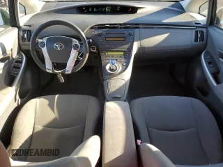 2011 Toyota Prius I with VIN JTDKN3DUXB5270481, listed as a Copart auction lot 49642975 with 213,144 mi miles and Salvage Title. Bid and sale history available at carsss.com. Image 8.