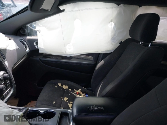 2018 Dodge Durango SXT с VIN 1C4RDJAG0JC496432, выставлен на аукционе IAAI как лот 42142858 с пробегом 75 607 миль миль и . История ставок и продаж доступна на DreamBid. Изображение 5.