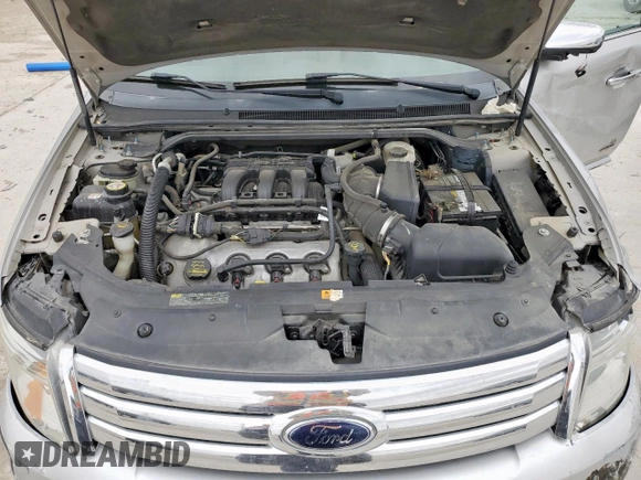2009 Ford Taurus Limited z VIN 1FAHP25W99G111440, wystawiony jako Copart lot #51630465 z przebiegiem 107 418 mil mil oraz Szkoda całkowita • Salvage title. Historia ofert i sprzedaży dostępna na DreamBid. Obrazek 12.