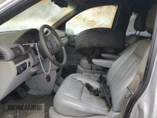2004 Mercury Monterey Convenience z VIN 2MRDA20264BJ08071, wystawiony jako Copart lot #80447984 z przebiegiem Nie podano mil oraz Nie do naprawy • Non repairable. Historia ofert i sprzedaży dostępna na DreamBid. Obrazek 7.