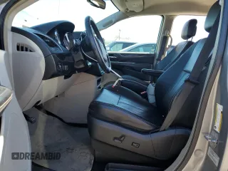 2015 Chrysler Town & Country LX with VIN 2C4RC1AG4FR675672, listed as a Copart auction lot 48070935 with 78,403 mi miles and Salvage Title. Bid and sale history available at carsss.com. Image 7.