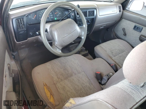 1999 Toyota Tacoma с VIN 4TAVL52N5XZ564845, выставлен на аукционе Copart как лот 57623895 с пробегом 303 101 миль миль и Списание • Salvage title. История ставок и продаж доступна на DreamBid. Изображение 8.