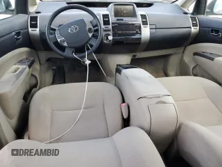 2007 Toyota Prius z VIN JTDKB20U877688686, wystawiony jako Copart lot #63221945 z przebiegiem 108 118 mil mil oraz Szkoda całkowita • Salvage title. Historia ofert i sprzedaży dostępna na DreamBid. Obrazek 8.