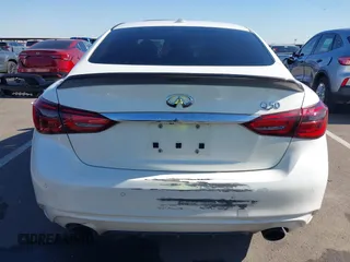 2021 Infiniti Q50 Luxe с VIN JN1EV7BP1MM705546, выставлен на аукционе IAAI как лот 42510864 с пробегом 68 011 миль миль и . История ставок и продаж доступна на DreamBid. Изображение 17.