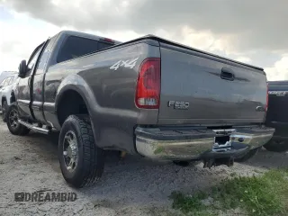 2003 Ford Super Duty F-250 XL with VIN 1FTNX21L03ED57630, listed as a Copart auction lot 73655974 with Not Provided miles and Non Repairable. Bid and sale history available at carsss.com. Image 2.