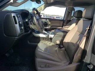 2019 Chevrolet Silverado 3500HD LTZ with VIN 1GC4KXEY8KF262626, listed as a Copart auction lot 80450744 with 83,072 mi miles and Salvage Title. Bid and sale history available at carsss.com. Image 7.