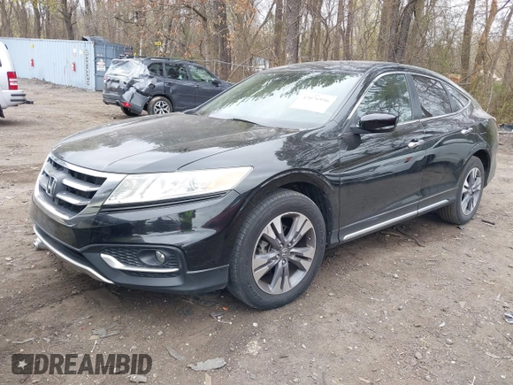2013 Honda Crosstour EX-L z VIN 5J6TF2H52DL005786, wystawiony jako IAAI lot #42076956 z przebiegiem 87 191 mil mil oraz . Historia ofert i sprzedaży dostępna na DreamBid. Obrazek 17.