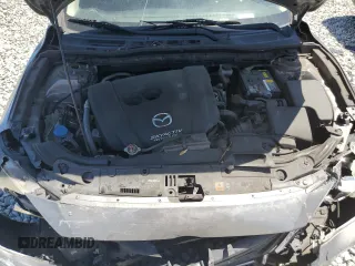 2016 Mazda 3 i Sport with VIN JM1BM1U78G1325459, listed as a Copart auction lot 53021145 with 204,797 mi miles and Salvage Title. Bid and sale history available at DreamBid. Image 11.