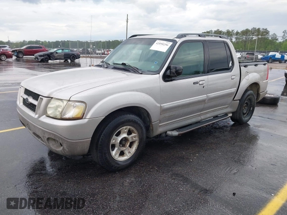 2002 Ford Explorer Sport Trac Value with VIN 1FMZU67E62UC95015, listed as a IAAI auction lot 42090296 with 181,243 mi miles and . Bid and sale history available at DreamBid. Image 2.